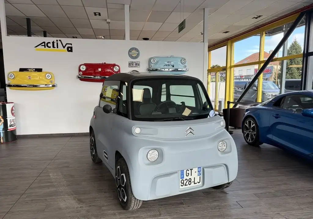 Citroen Ami Citroën 8 629Km