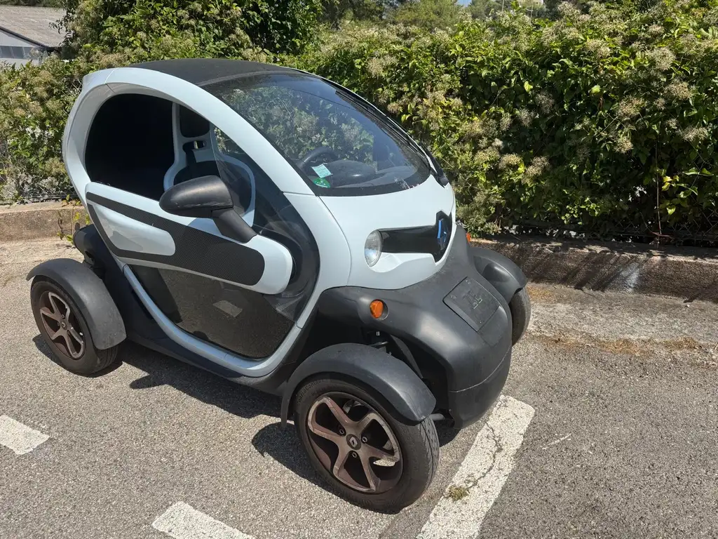 Renault Twizy (ohne Batterie) Technic
