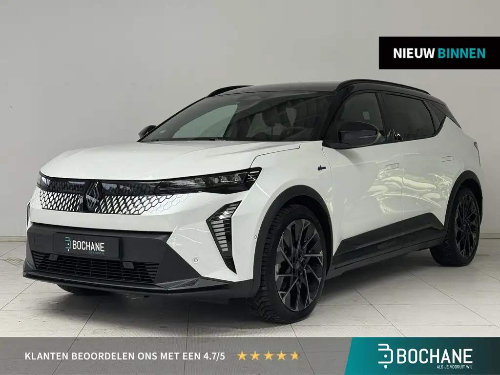 Renault Scenic E-Tech EV87 long range Esprit Alpine | Navigatie | Camera