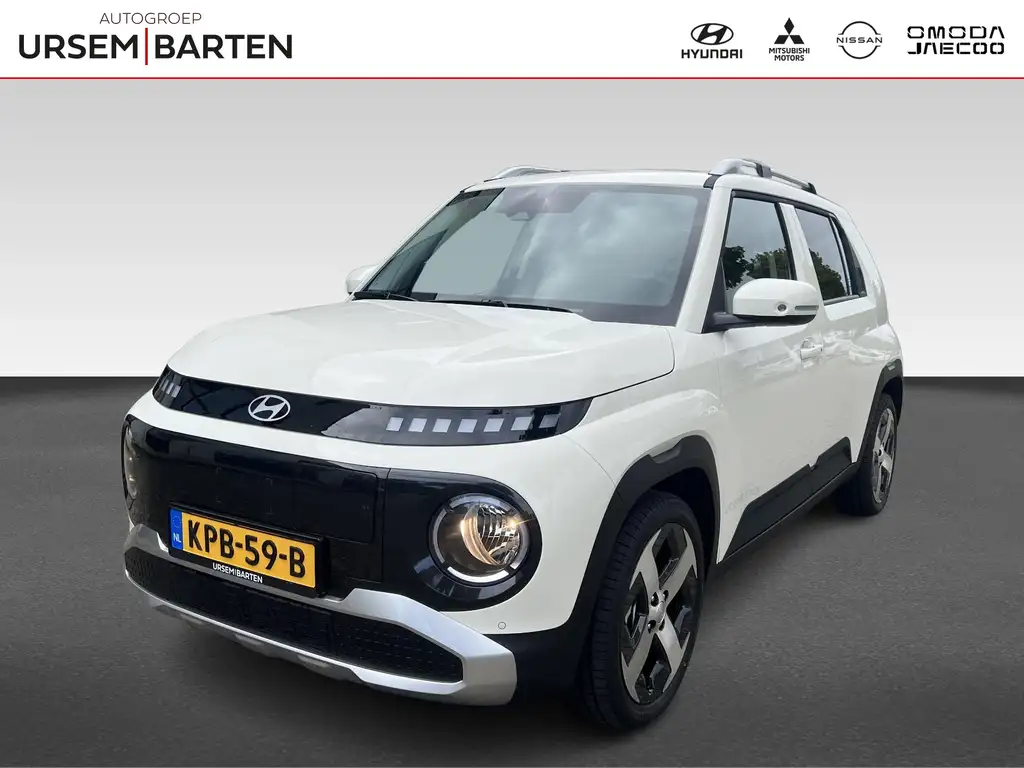 Hyundai Inster Pulse Advanced 42 kWh | Achteruitrijcamera | Airco