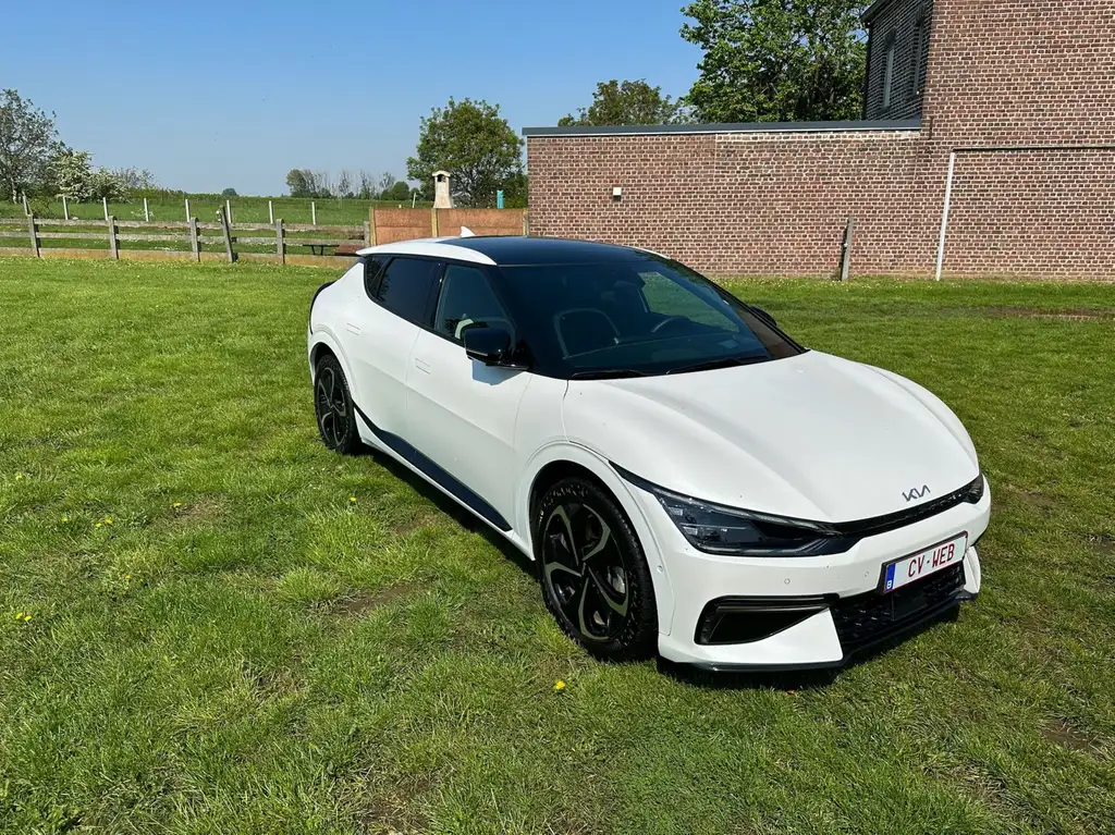 Kia EV6 77,4-kWh GT-LINE