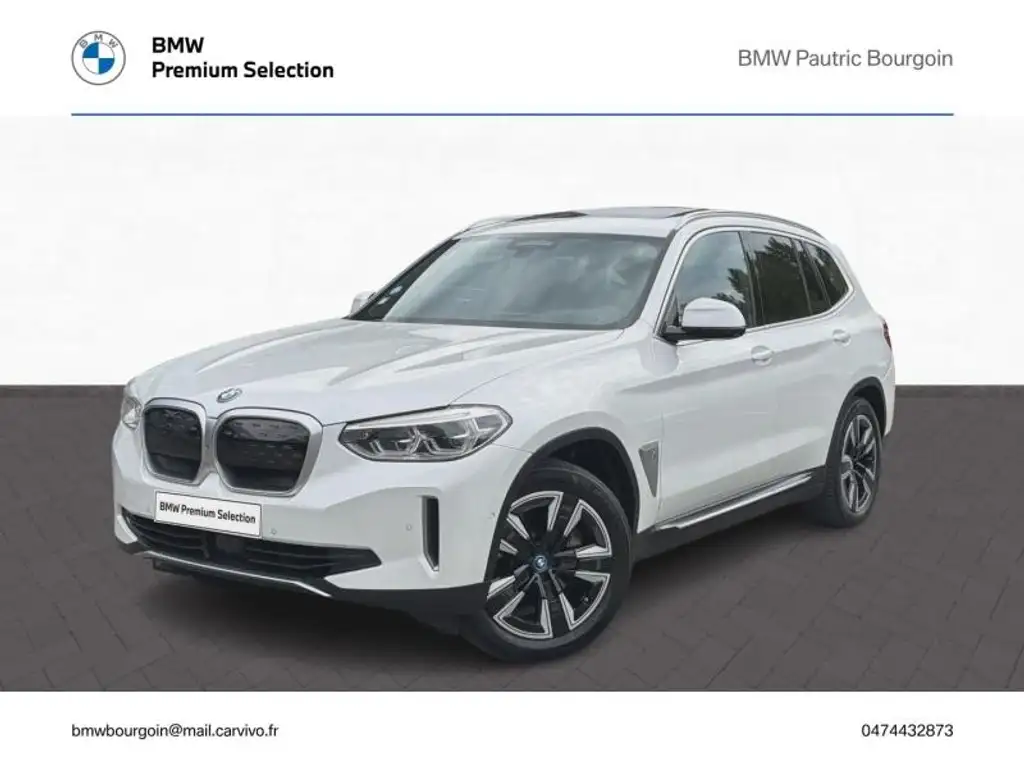 BMW iX3 M Sport 286ch Impressive