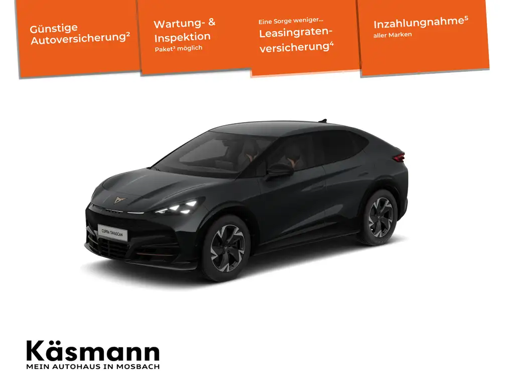 CUPRA Tavascan Endurance LED NAV KAM ACC SHZ WÄRMEPUMP