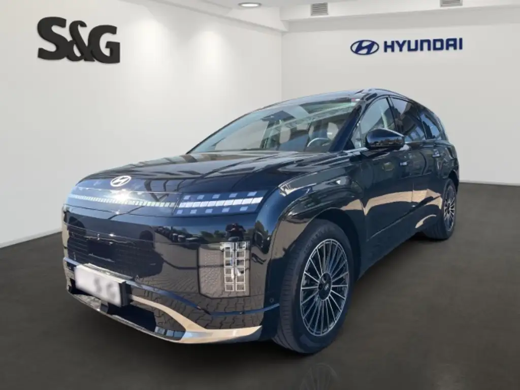 Hyundai IONIQ 9 UNIQ Allrad HUD*Pano*Navi*360 Kamera*Massage*LED*