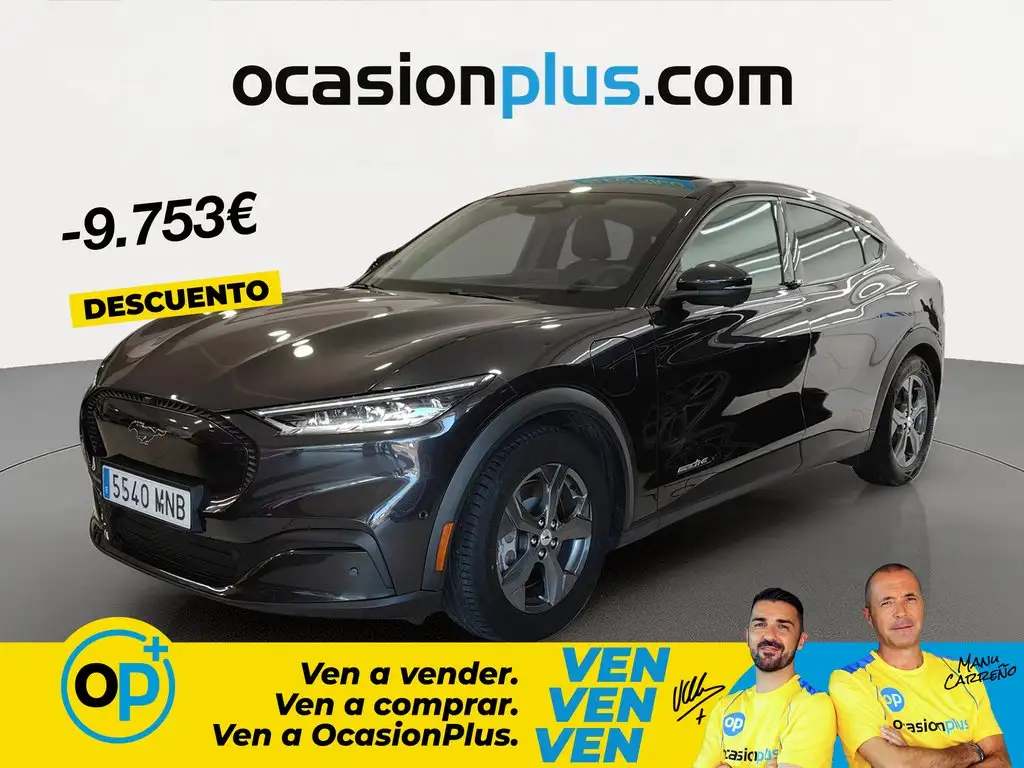 Ford Mustang Mach-E Premium AWD Rango extendido