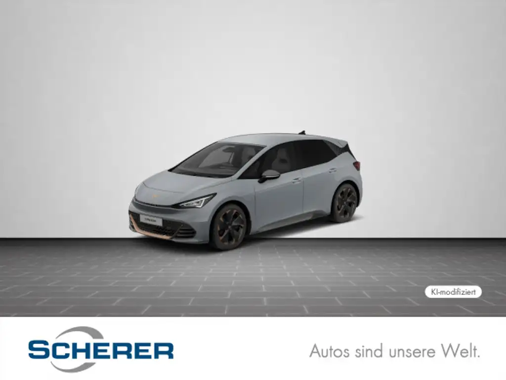 CUPRA Born 63 kW RFK SHZ NAVI EPH CARPLAY