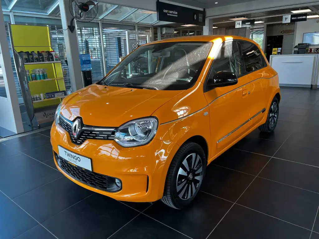 Renault Twingo Techno Electric