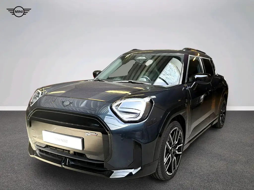 MINI Aceman John Cooper Works Trim