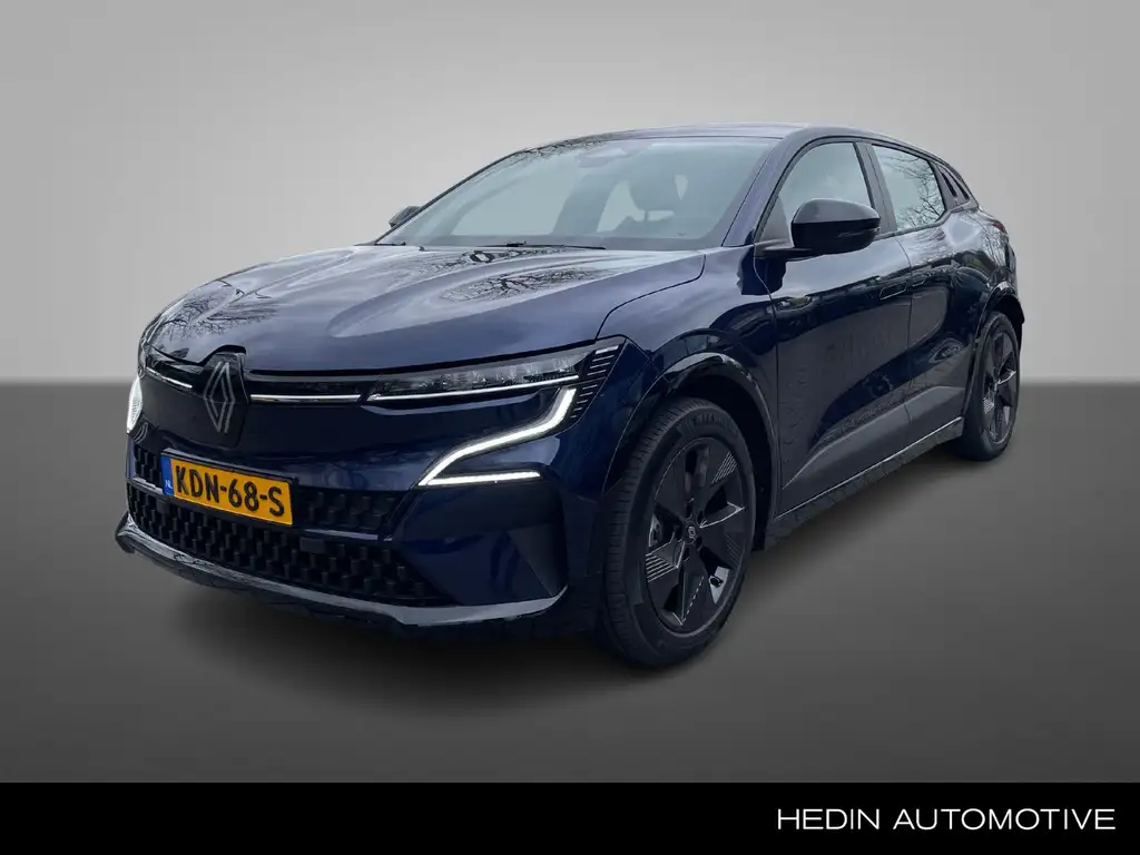 Renault Megane E-Tech comfort range evolution business 60 kWh | 22 KW LA