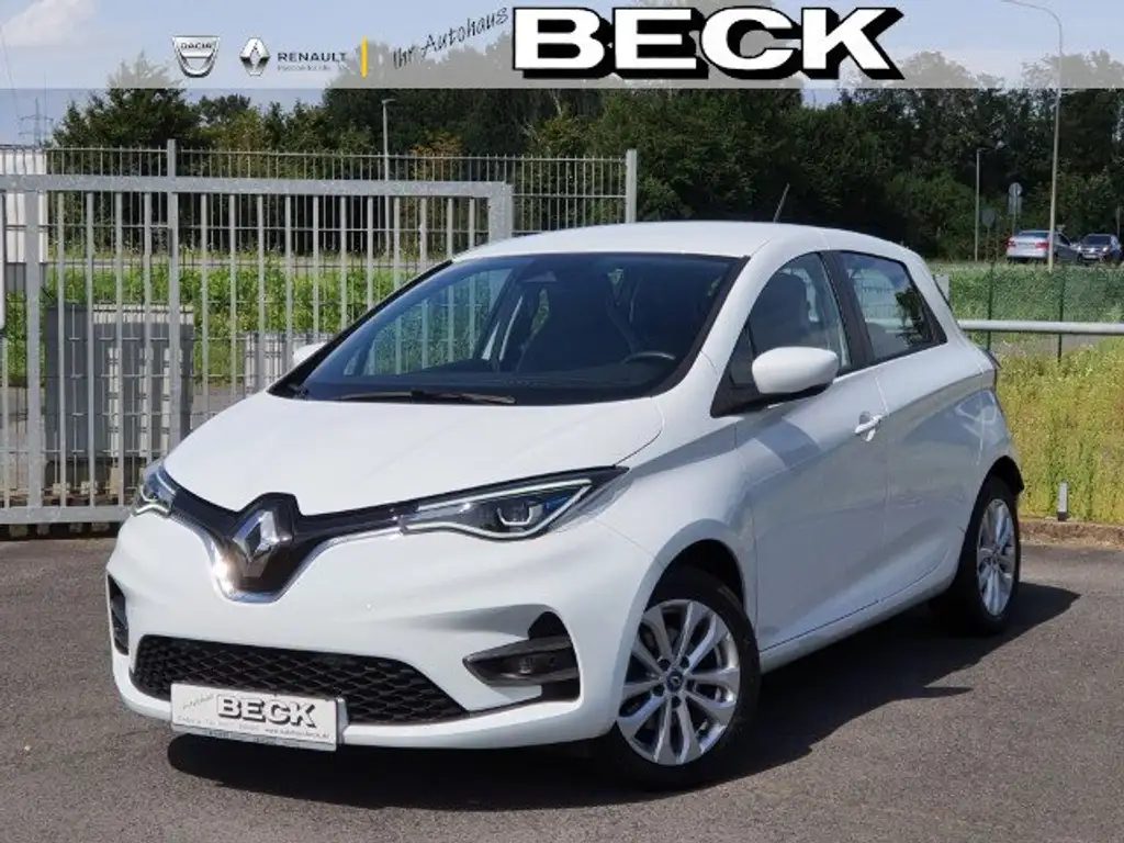 Renault ZOE Experience R135 ZE 50 | Klima,Navi,Rückfahrk.,B