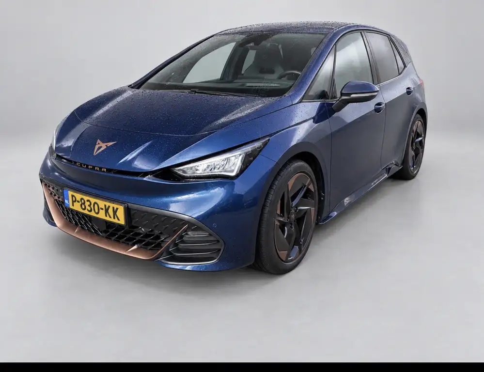 CUPRA Born Copper Edition One 62 kWh Full Options! Pano, HUD