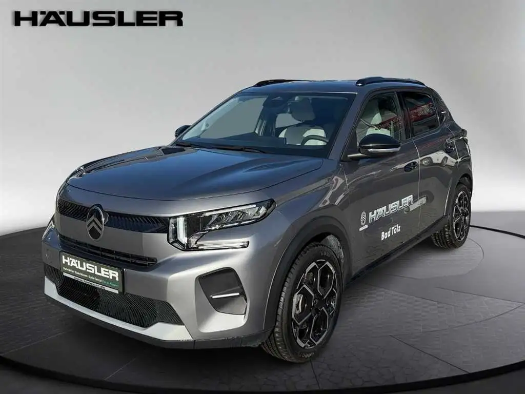 Citroen E-C3 Max 113 Navi Klimaauto LED Rückfahrkamera