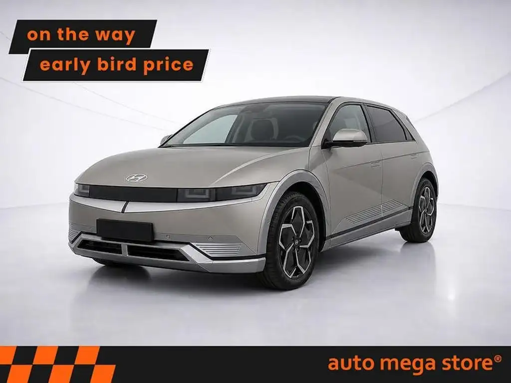 Hyundai IONIQ 5 Uniq 4WD 58 kWh 11kw OBC/WPU/ACC/AHK/RFK