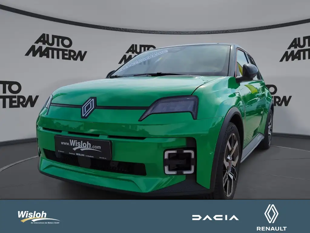 Renault R 5 5 E-Tech 100% elec. Techno 150 Comfort Range