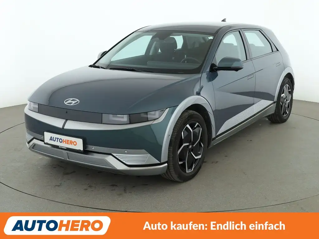 Hyundai IONIQ 5 electric drive 225 kW Dynamiq 4WD *NAVI*VC*ACC*CAM