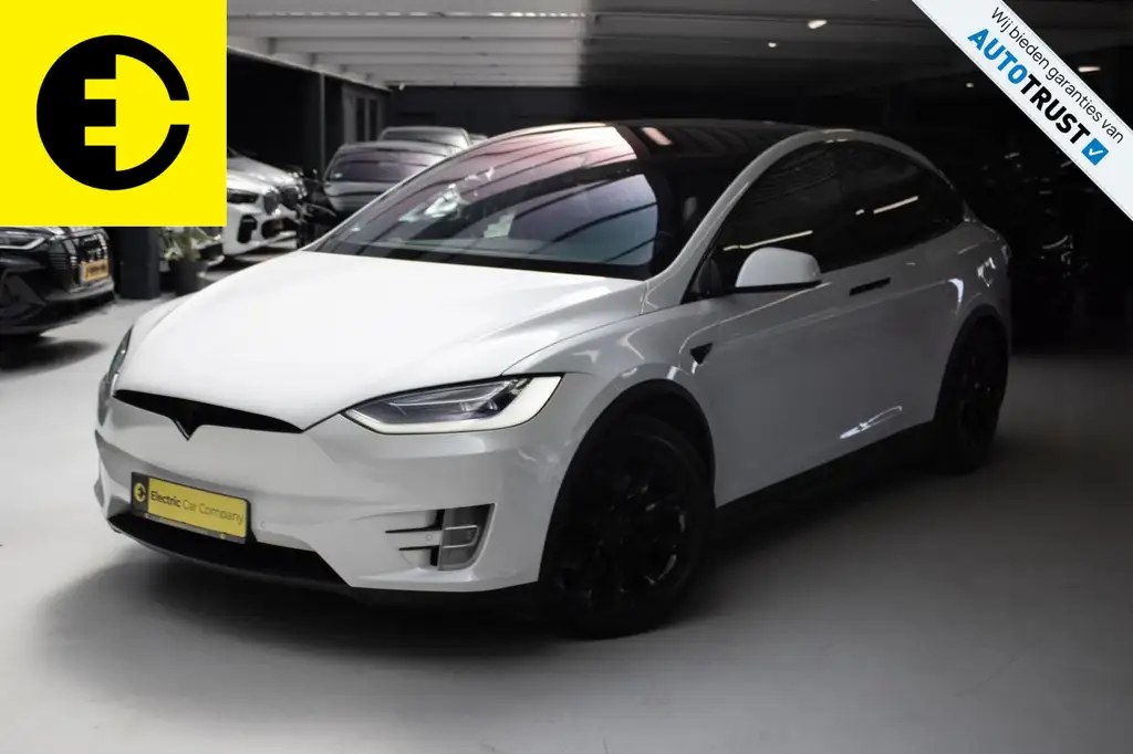 Tesla Model X Long Range | SoH 86,1% | CCS Upgrade | Cold wheate