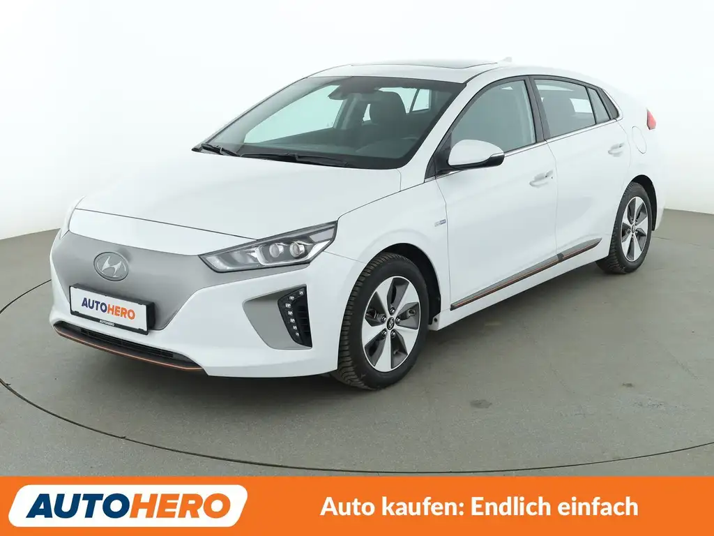 Hyundai IONIQ electric drive 88 kW Style Elektro Aut.*NAVI*LED*