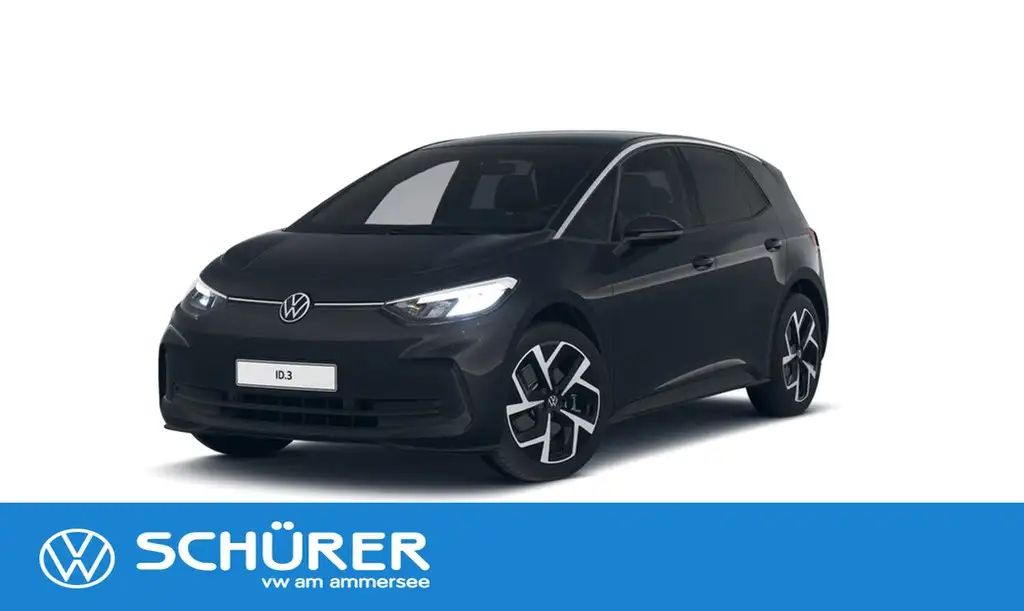 Volkswagen ID.3 Pro Move Rkam Keyless MemorySitz ACC