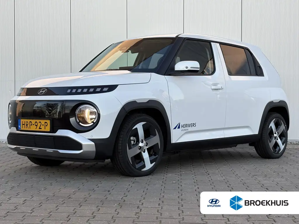 Hyundai Inster Pulse 49 kWh / Airco/ Cruise control/ Apple carpla
