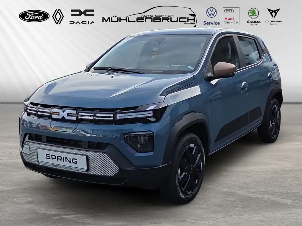 Dacia Spring Electric 100 Extreme