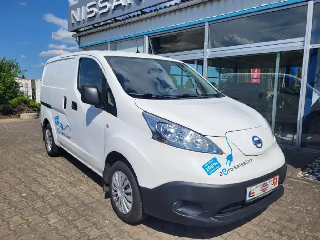 Nissan E-NV200 E-KASTEN 2. ZERO-EDITION 40KWH ALLWETTER NAVI KAME
