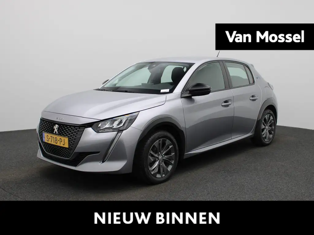 Peugeot e-208 EV Active Pack 50 kWh