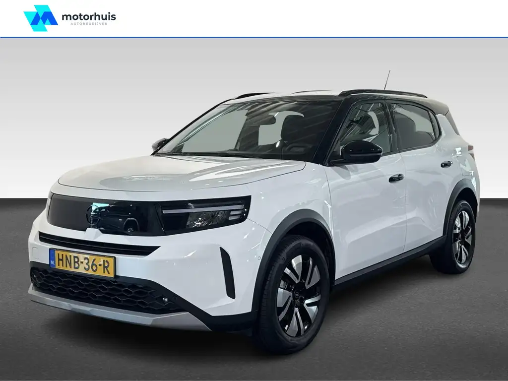 Opel Frontera Electric GS 44 kWh | Achteruitrijcamera met 130° A