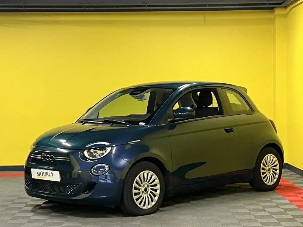 Fiat 500e Electrique 42 kWh Icône PACK CONFORT / CAMERA