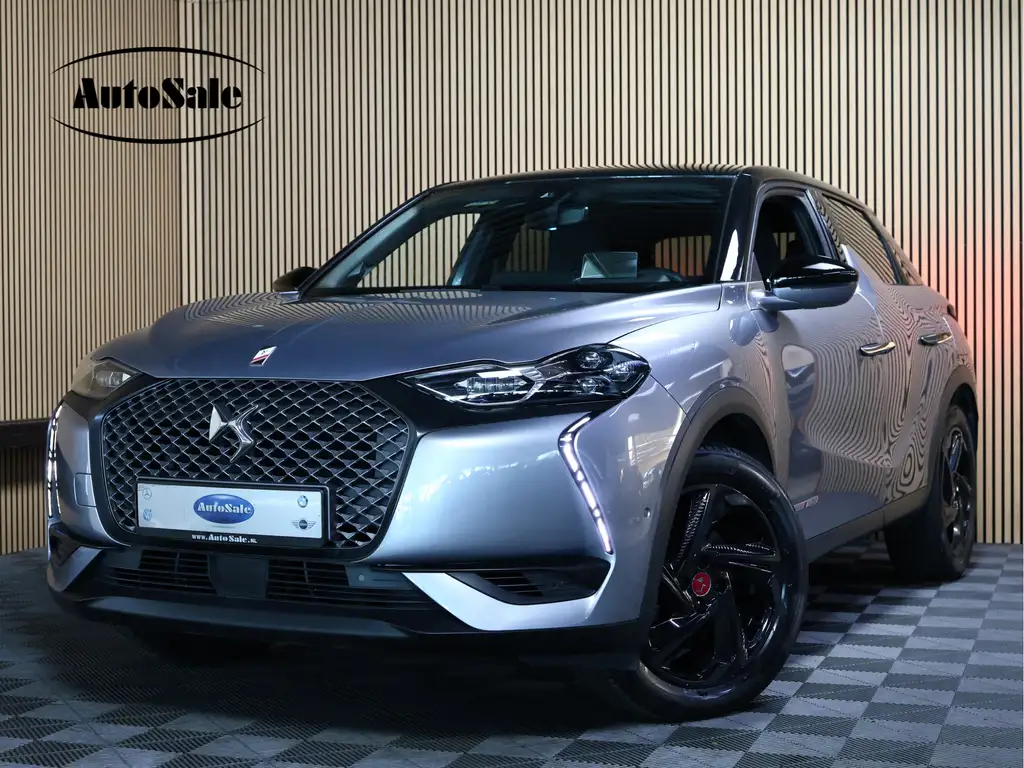 DS Automobiles DS 3 Crossback E-Tense PERFORMANCE AVM VIRTUAL NAVI HEADUP CLIMA