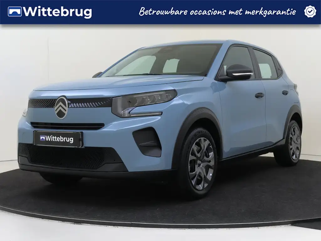 Citroen E-C3 You 113pk 44 kWh YP