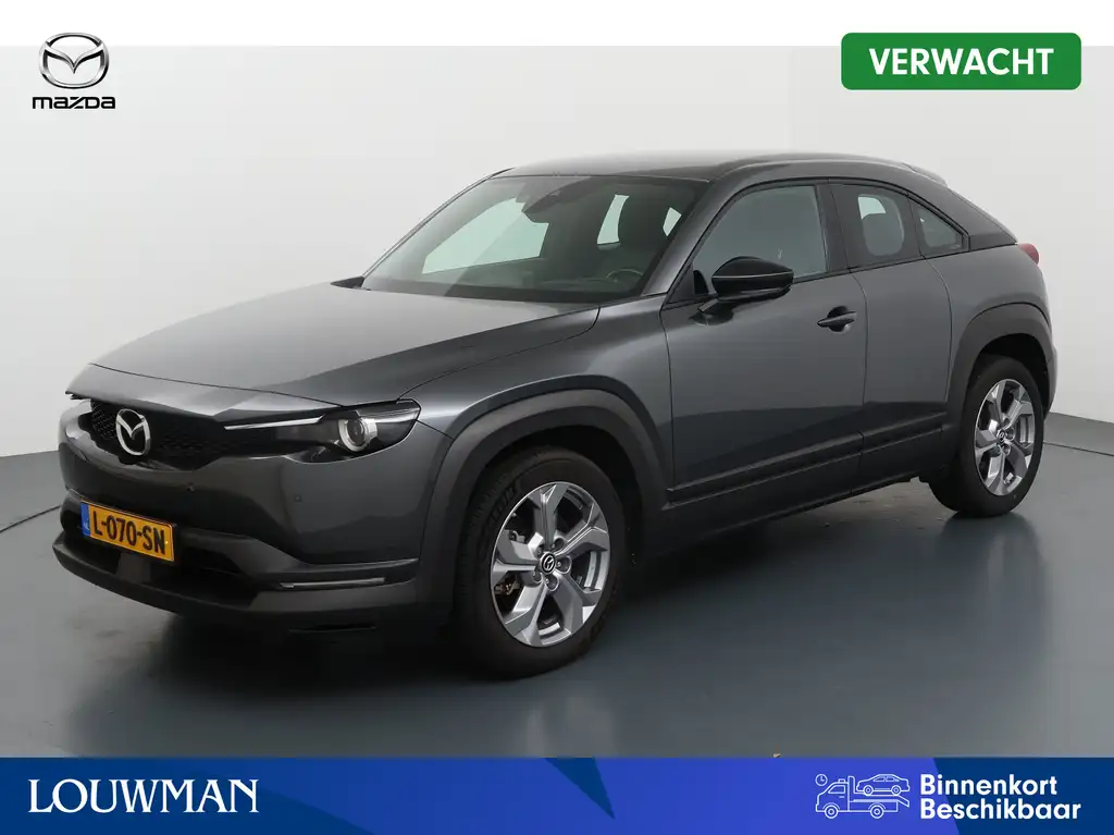Mazda MX-30 e-SkyActiv 145 Comfort 36 kWh | Camera | PDC voor