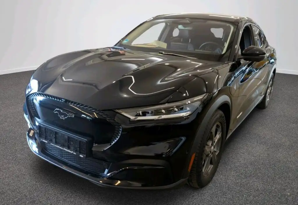Ford Mustang Mach-E Basis