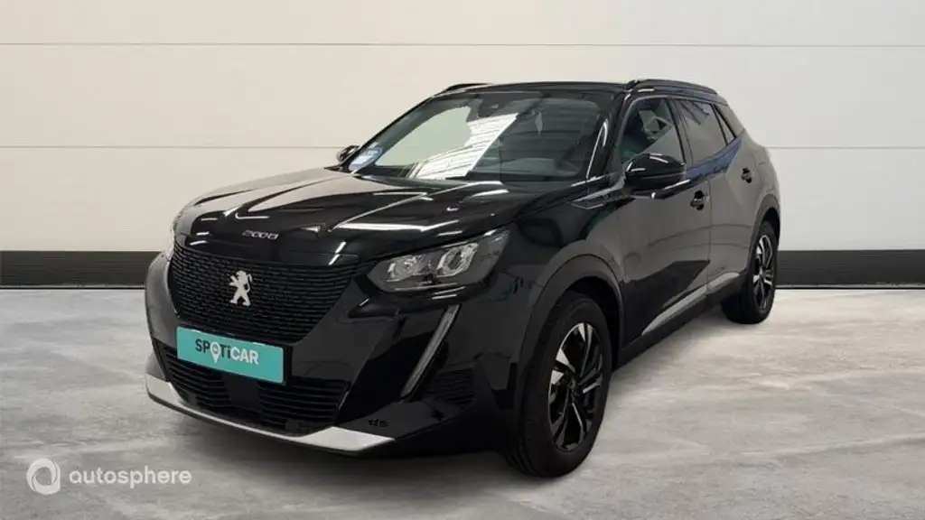 Peugeot e-2008 e-2008 136ch Allure