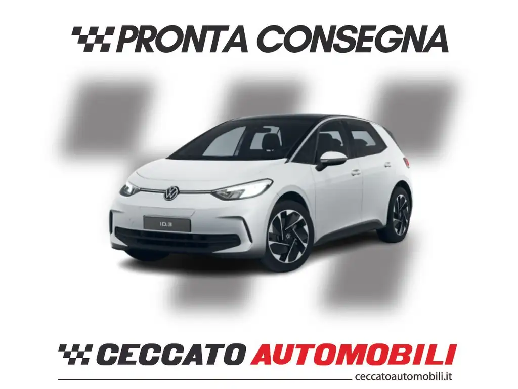 Volkswagen ID.3 58 kWh Pro Performance 204cv