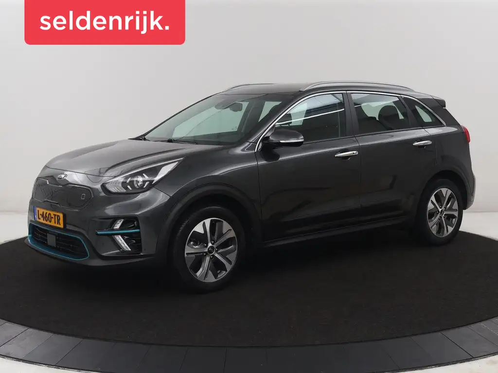 Kia e-Niro ComfortLine 64 kWh | SOH 93,9% | Half leder | Adap