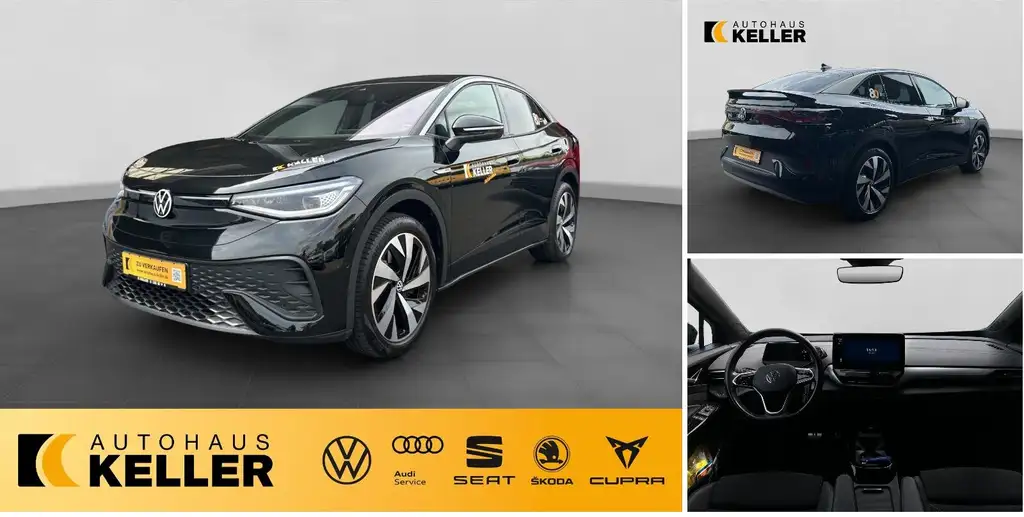 Volkswagen ID.5 ID.5 Pro Performance mit Infotainment-Paket  Navi
