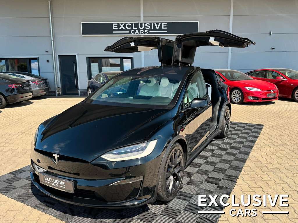 Tesla Model X MODEL X PALLADIUM |  FULL SELF DRIVE 4 |