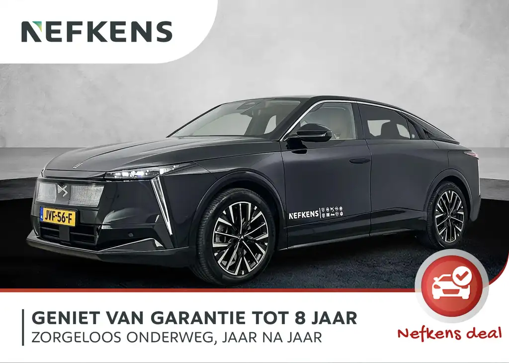 DS Automobiles N°8 Long Range Étoile Absolute Comfort Tech 97 kWh | D