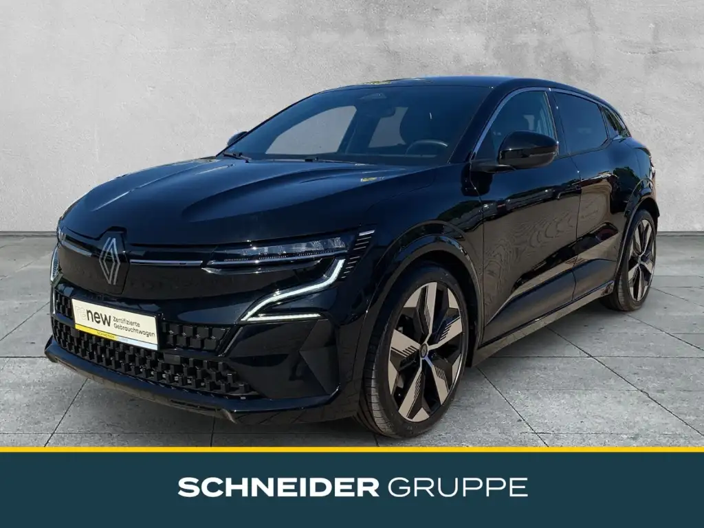 Renault Megane E-Tech TECHNO 220 COMFORT RANGE ACC+KLIMA