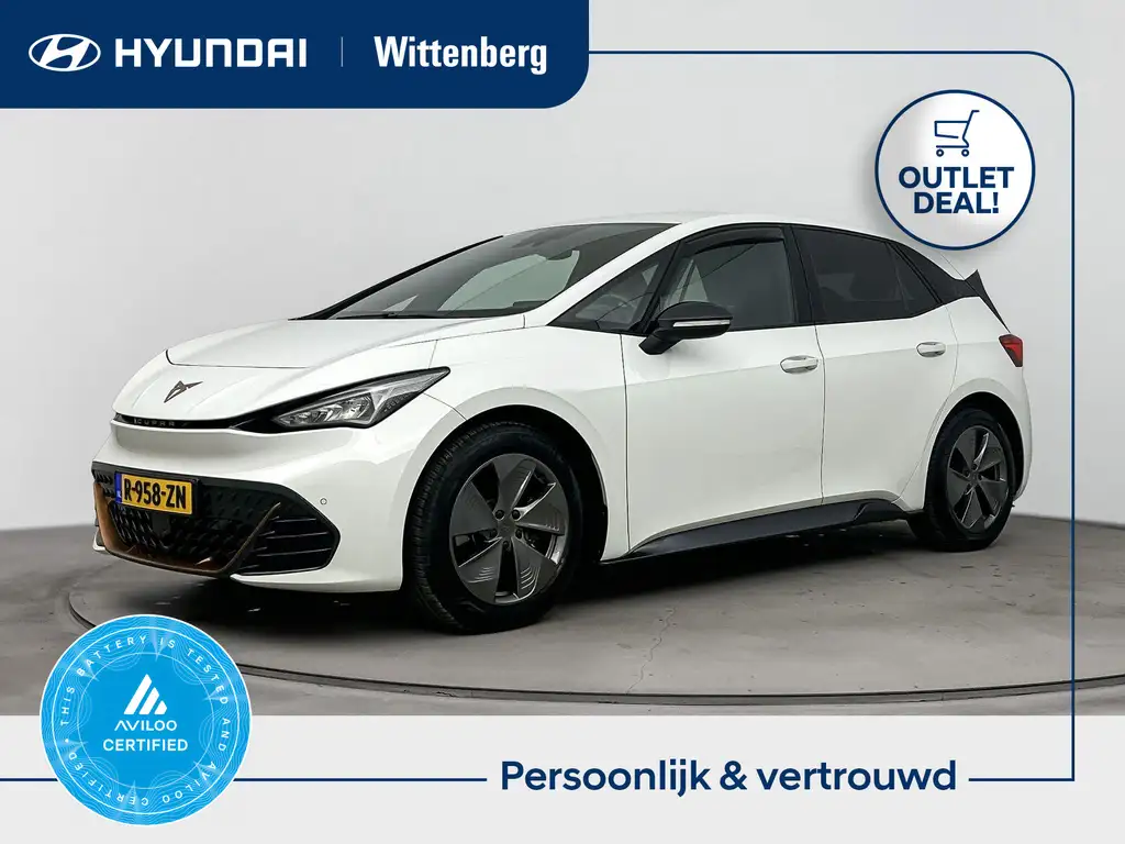 CUPRA Born Essential 62 kWh | ACTIE! | SoH 95,8% | All Season