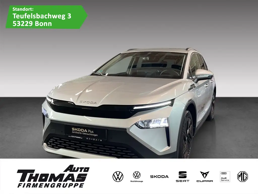 Skoda Elroq 50 Tour Studio NAVI SMARTLINK