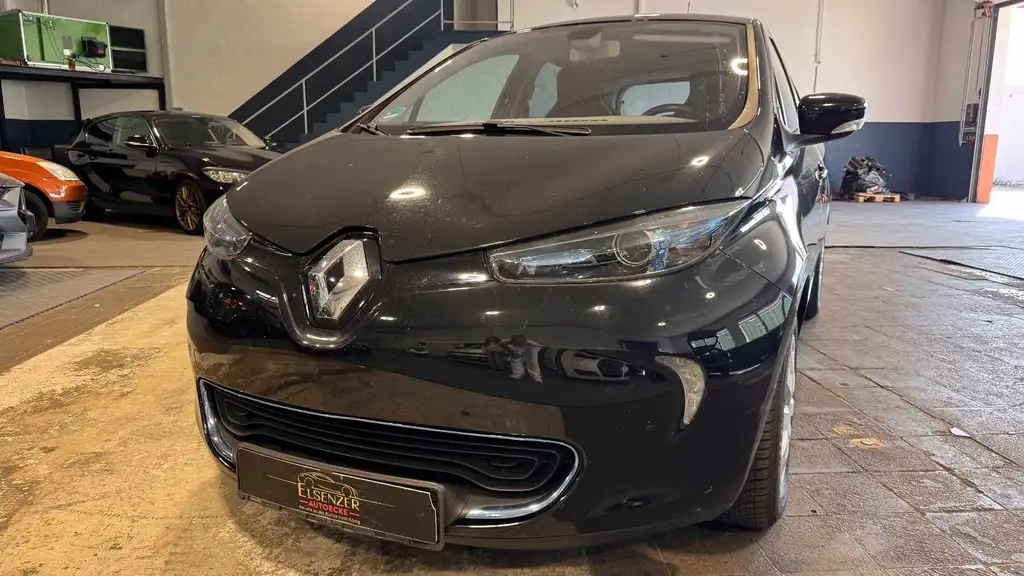 Renault ZOE Zoe Intens#R.Cam#Tempomat#NAVI#KeylesGO