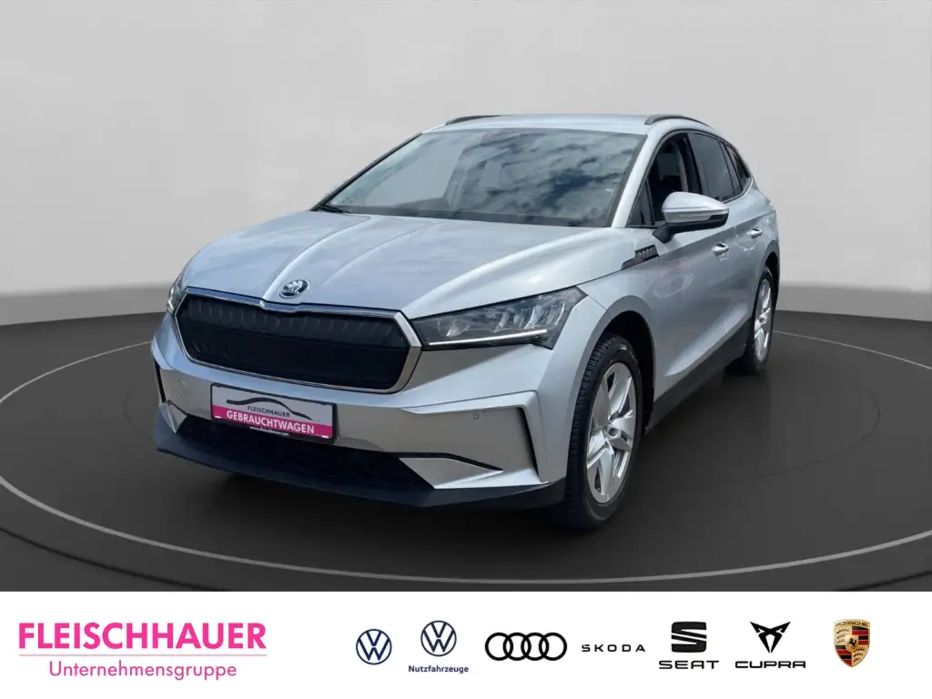 Skoda Enyaq 60 Loft Clever-Paket SHZ RFK ACC Totwinkel WP LED