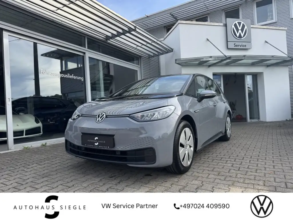 Volkswagen ID.3 Pure Performance Navi LED Parktronic Sitzheizung