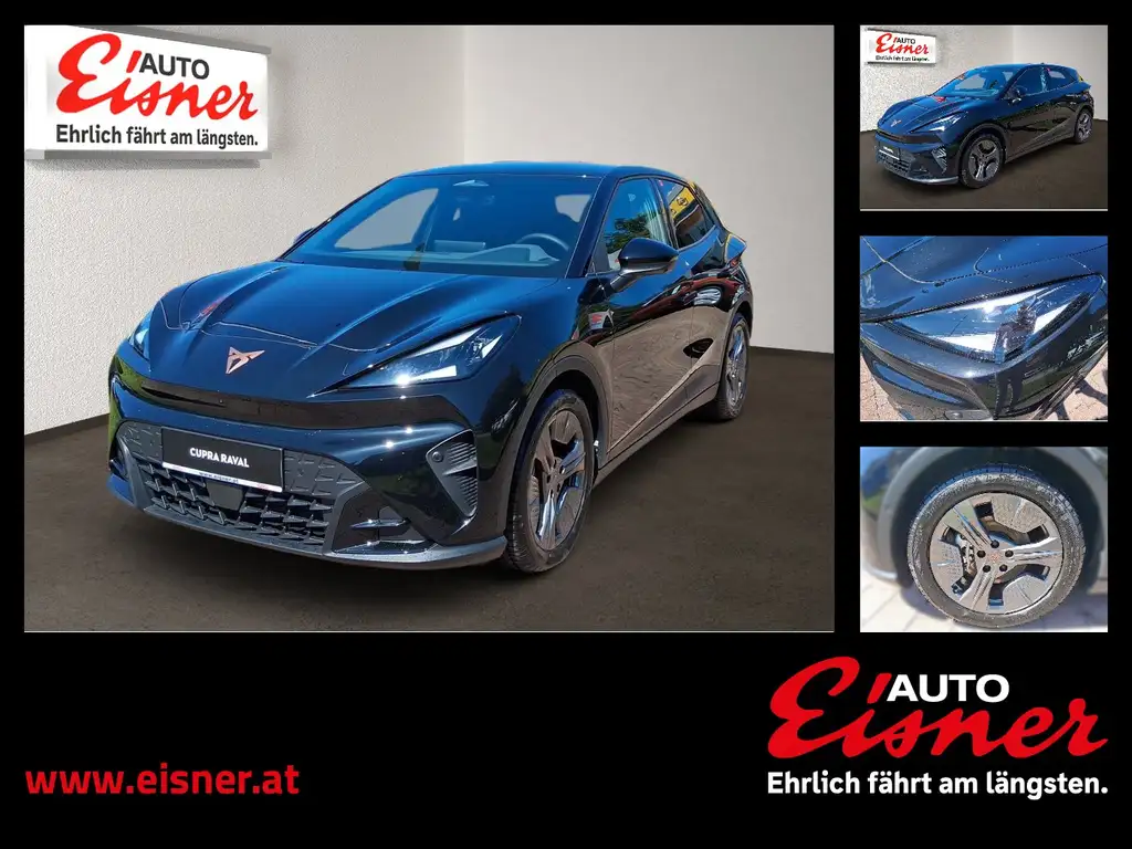 CUPRA Raval 155 W Endurance ACC AHK Fernlichtass. LED