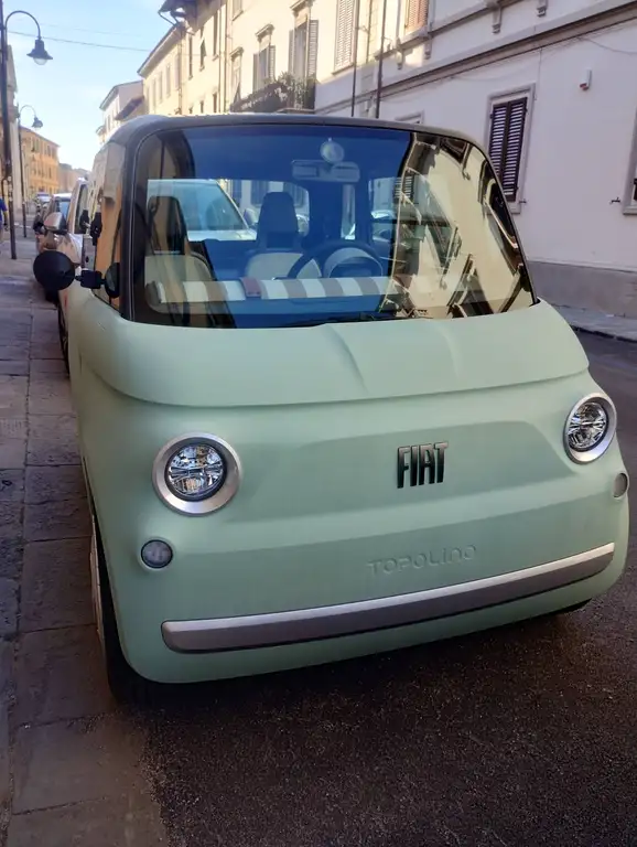 Fiat Topolino Categoria L6