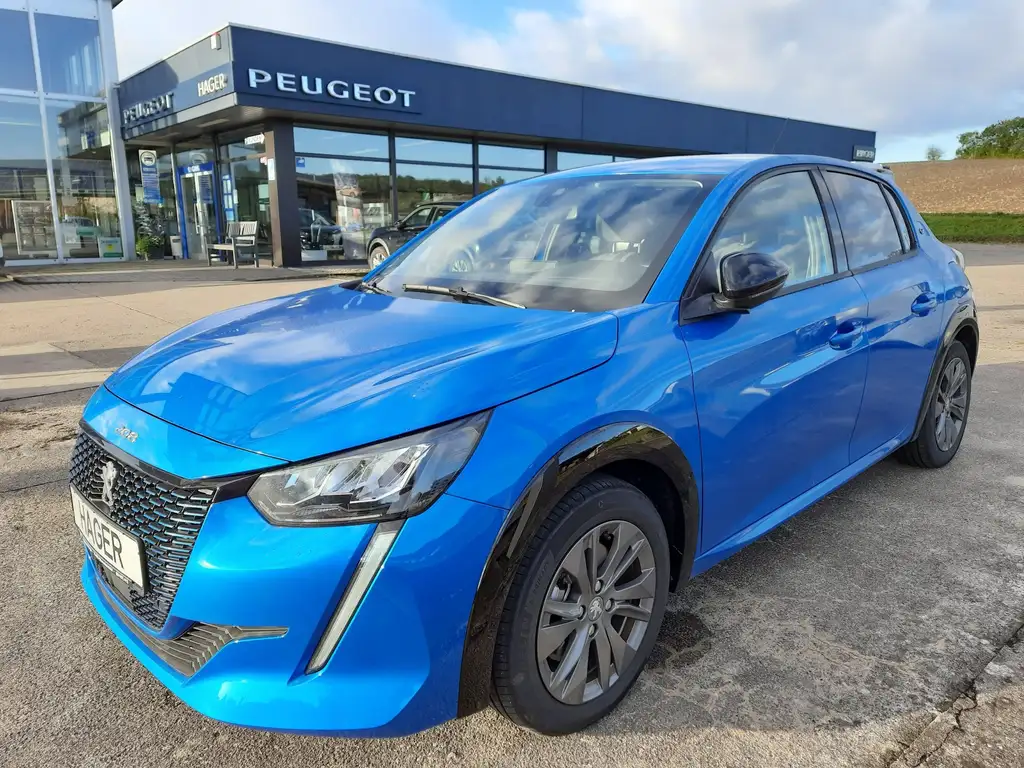 Peugeot e-208 e- Allure Pack