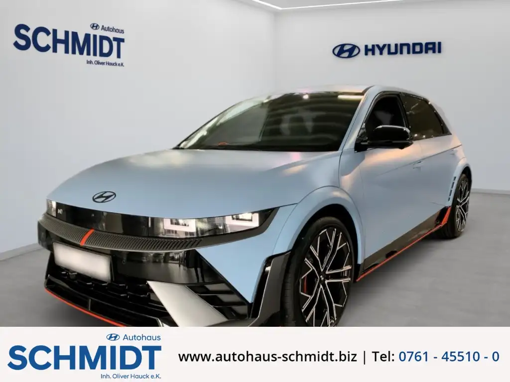 Hyundai IONIQ 5 N Performance 650ps !ABVERKAUF! 4WD 84kWh Sitzpake