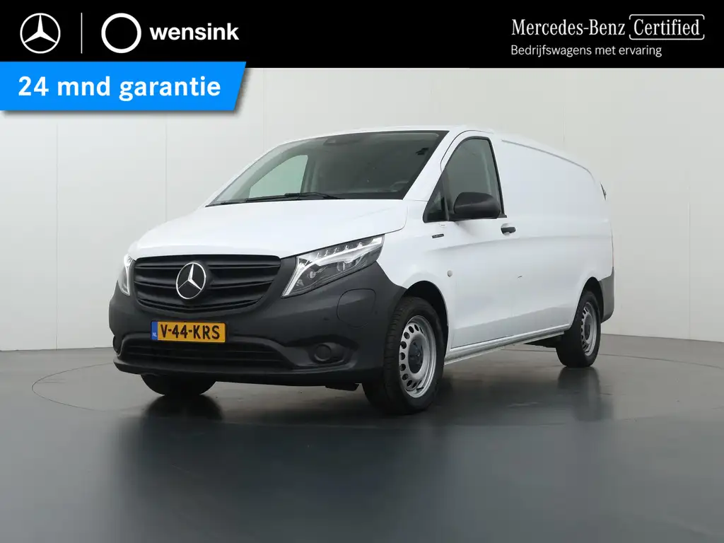 Mercedes-Benz Vito eVito | L2 Lang | 66 kWh | 285 KM RANGE WLTP | Sto