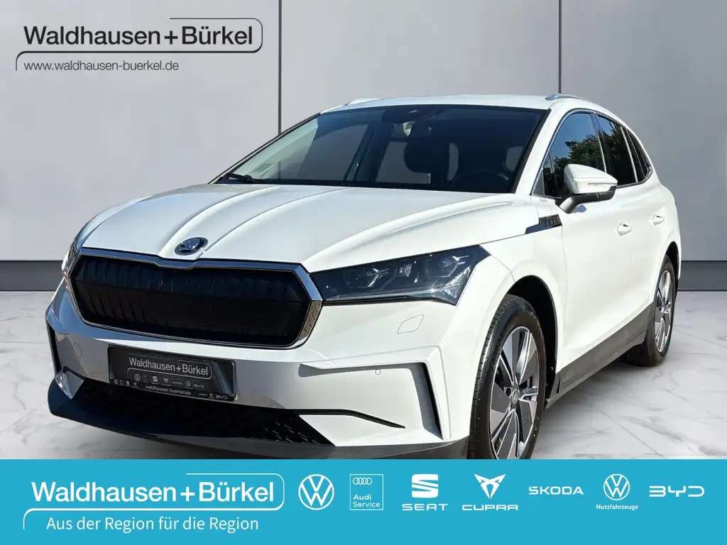 Skoda Enyaq iV 60 Suite+LED+19 ZOLL+KESSY+SMART+ACC+DC Klima